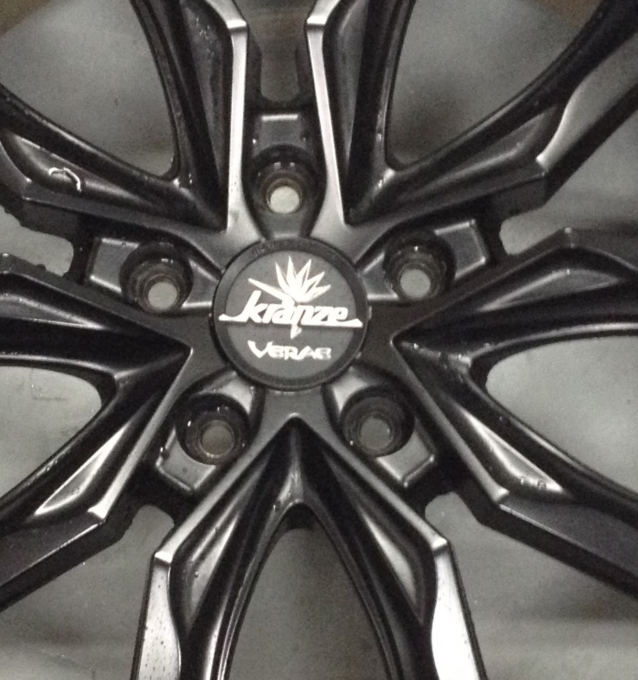 アリスト　ホイールガリ傷リペアのブログを更新しました。